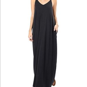 NWOT, Maxi Dress